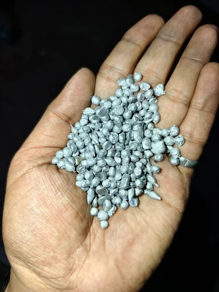 Aluminium shot in Netherlands